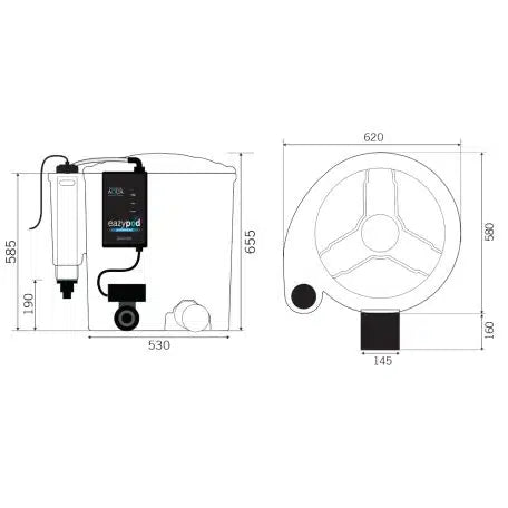 EAZY POD UV AUTOMATIC