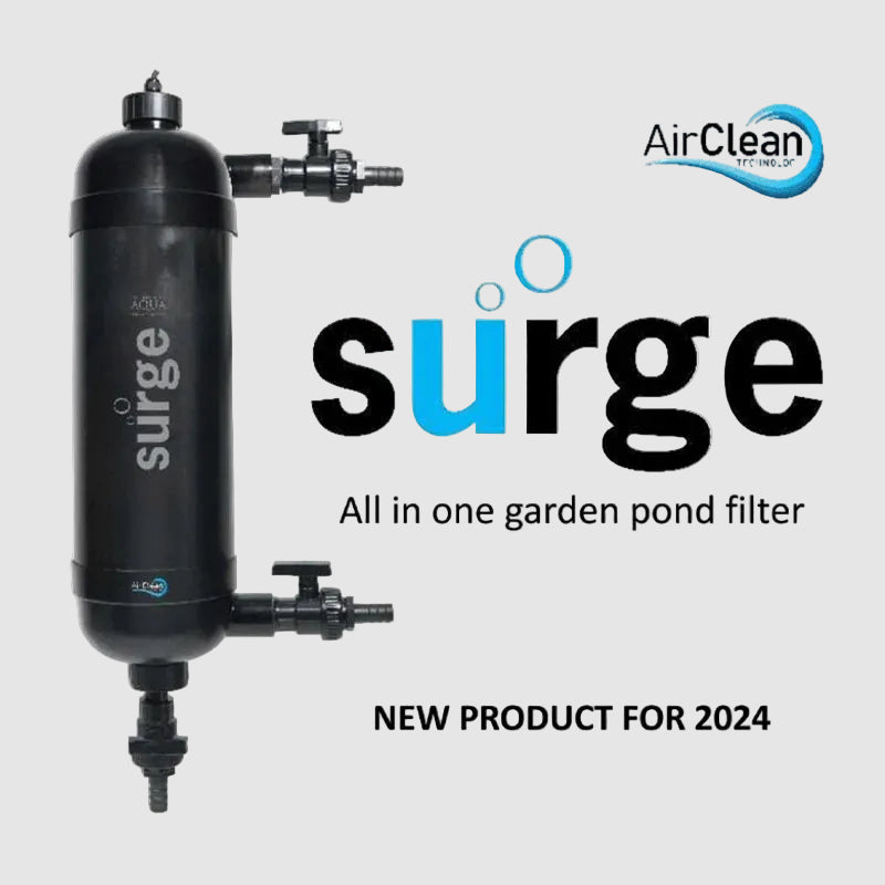 Evolution Aqua surge filter