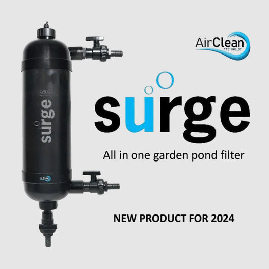 Evolution Aqua SURGE New For 2024