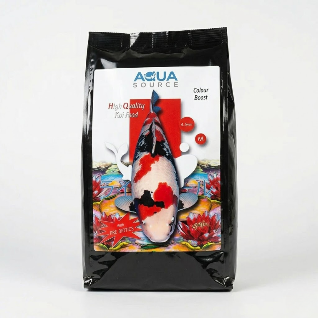 Aqua Source Colour food