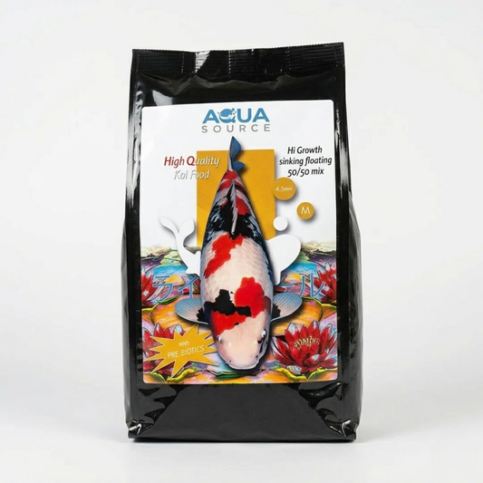 HIGH GROWTH 10KG 50/50 FLOATING SINKING
