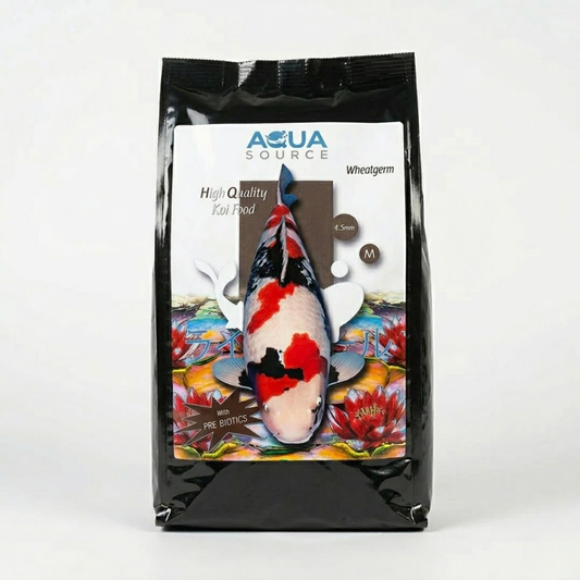 WHEATGERM 10kg FLOATING