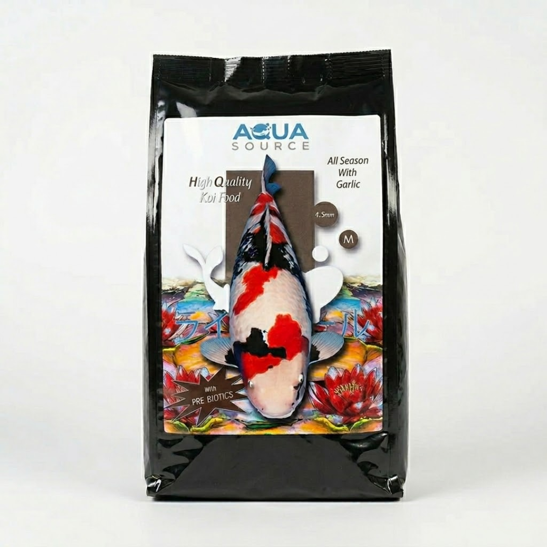 ALL SEASON GARLIC 10KG FLOATING