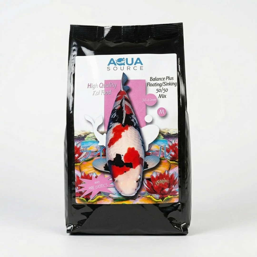 BALANCE PLUS 10KG 50/50 FLOATING SINKING