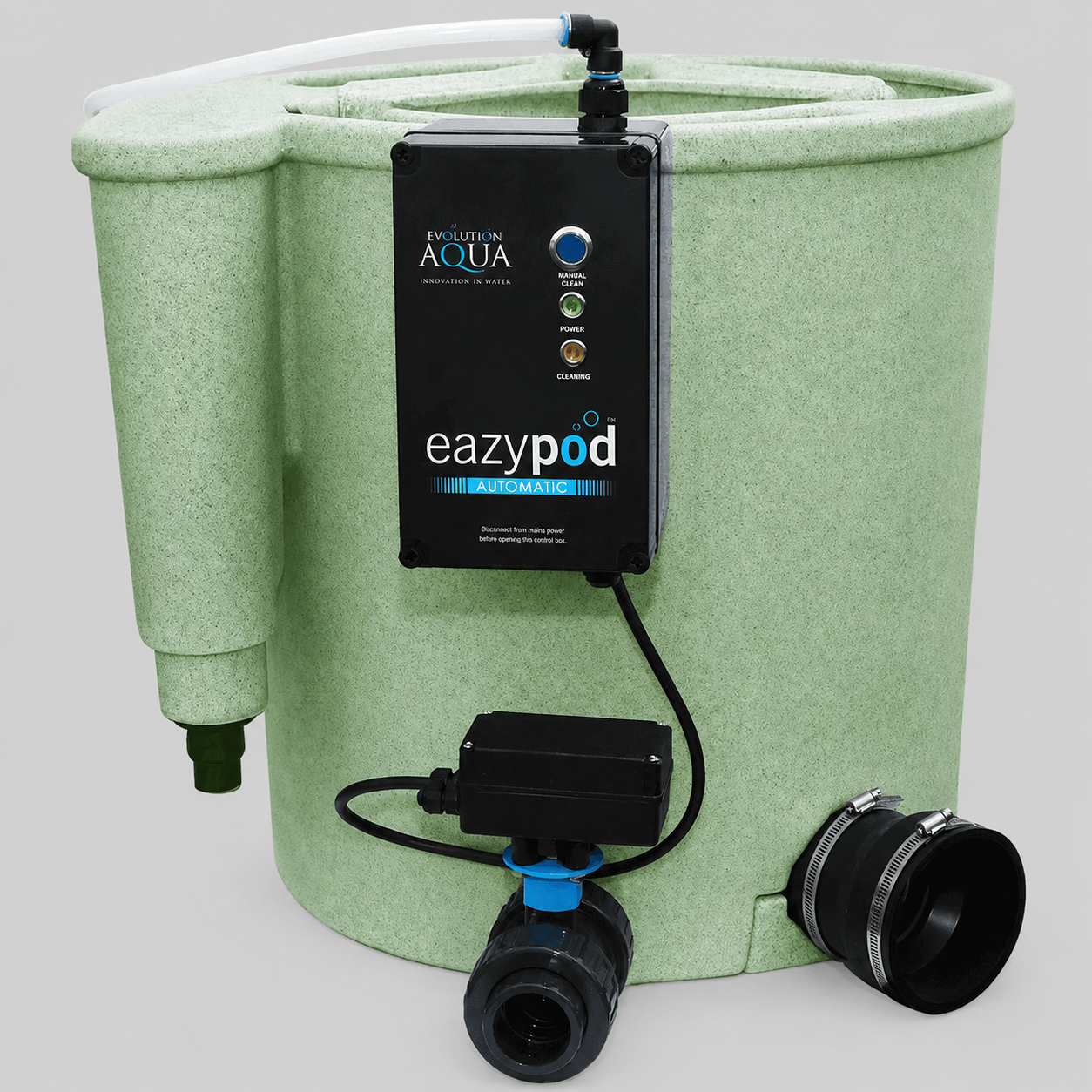 EAZY POD AUTOMATIC- GREEN