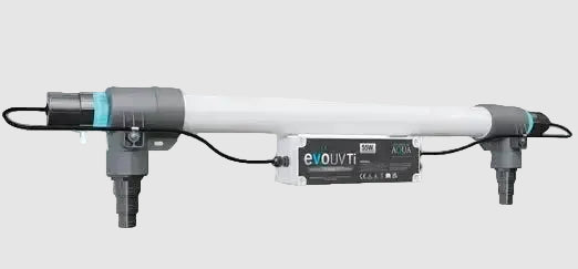 Evolution Aqua evo55 Ti Titanium Enhanced UV Clarifier