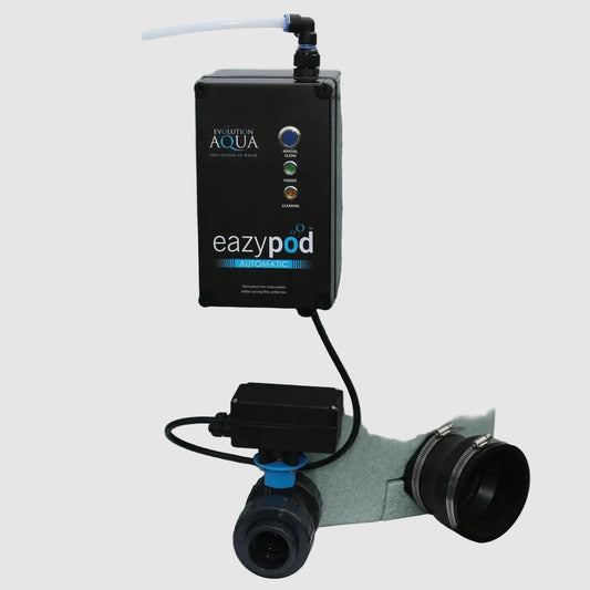 EAZY POD AUTOMATIC- GREEN