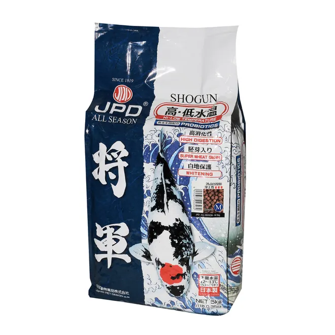 Jpd shori koi on sale food