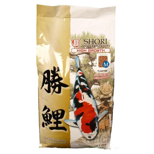 Shori koi food sale